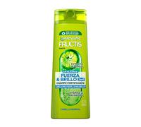 Garnier Fructis Champú Fuerza & Brillo, 380ml