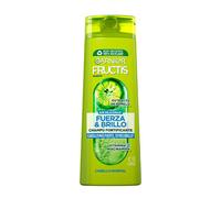 ¡18% DTO! Fructis Fuerza Y Brillo Champú Fortificante 360 ml