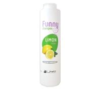 Champu funny limon sin sal 500 ml.