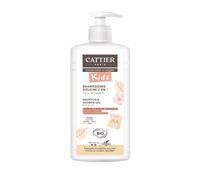 Cattier Kids Champú de Ducha 2 en 1 Bio Flor de Malvavisco 500ml