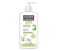 CHAMPU GEL DUCHA MANZ. VERDE 500ml CATTIER