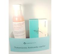 Champu Ginseg y Romero + Dermopyl tratamiento anticaida