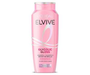Champú glicolic gloss Elvive botella 300 ml