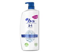 Champú H&S - Anticaspa (Classic) + Esponja de Baño