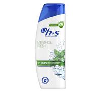 Champu H&S Mentol Fresh | Precio, Comprar n/a 330 ml