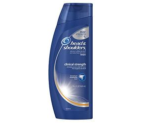 Champú Head & shoulders Clinical Strength 420 ml (Paquete de 2)