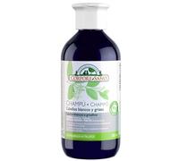 Champu Henna Cabellos Blancos y Grises Bio Vegan 300ml Matiza Amarilleo Aporta Volumen y Brillo