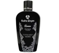 Champú Henna Negro 250 ml