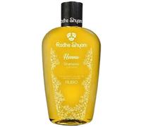 Champú Henna Rubio 250 ml, Champú para Cabello Teñido con Henna, Realza Color Rubio, Nutre, Da Brillo y Suavidad
