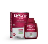 «Champú Herbal Care BIOXCIN Herbal Bioxcin Forte para la pérdida de cabello intensa, rojo