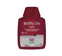 «Champú Herbal Care BIOXCIN Herbal Bioxcin Forte para la pérdida de cabello intensa, rojo
