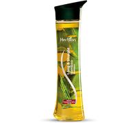 Champú Herbion Naturals Long & Straight con extracto de bambú, jugo de limón y suero de sílice que estimula el crecimiento (250 ml) nuevo