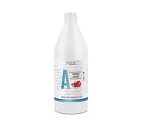 - Champú Hidratante - - 1200 ml - Limpieza - para Uso Diario - con A, - sin Parabenos - - Olor a Fresa