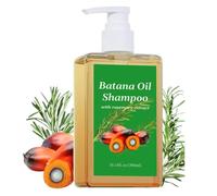 Champú Hidratante 300 ml Fortalecedor Limpieza Profunda Hidratante | Champú Reparador de Daños Hombres, Mujeres, Adultos, Viajes, Hogar, Hotel, Exterior y Aire Libre, Escuela