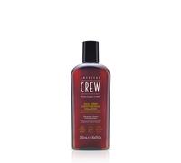 Champú hidratante american crew daily deep moisturizing para hombres,