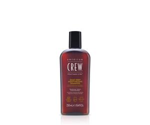 Champú hidratante american crew daily deep moisturizing para hombres,