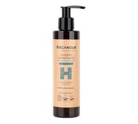 Champú hidratante con ácido hialurónico
