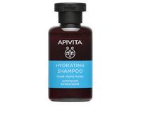 CHAMPÚ HIDRATANTE con ácido hialurónico, aloe y miel 75 ml