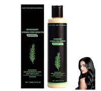 Champú Hidratante con Aminoácidos de Romero: Este champú de romero hidrata profundamente el cabello, con extracto de aloe vera para un acabado hidratado, brillante y voluminoso.