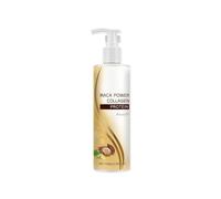 Champú hidratante con infusión de colágeno | Lavado de cabello diario suave for un cabello suave, brillante y manejable(1PCS)