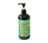 Champú hidratante hidratante, lavado de limpieza antipérdida de cabello, soluciones para el cuidado del cabello para mujeres y hombres, accesorio de lavado diario para la cabeza para viajes, aclarar e
