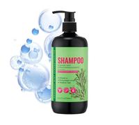 Champú Hidratante Lavado Refrescante del Cuero Cabelludo | Champú Para Mujer Para Hombre Y Mujer Viaje Diario Que Hidrata Y Nutre El Cabello