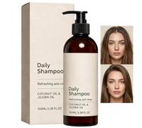 Champú Hidratante Limpiador Antifrizz Hidratante Fortalecedor