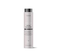 CHAMPÚ HIDRATANTE METAL REMOVER - TEKNIA 300ML · Elimina el build-up de metales y de calcio del agua. Moisturizing-detox shampoo. Todo tipo de cabellos