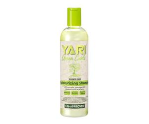 Champú Hidratante Método Curly - Yari Green Curls - Moisturizing Shampoo 355ml