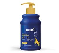 Douxo Spa champú avena 250 ml - champú suave para pieles de mascotas - CEVA