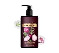 Champú Hidratante Reparador, Champú Nutritivo para el Cuidado del Cuero Cabelludo, Limpiador Capilar Nutritivo, Limpieza Profunda de Raíz, Para Cabello Seco, Graso, Fino, Liso y Rizado
