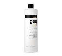 Champú humectante para cabello seco y tratado GEN US con aceite de argán 1000 ml P04BH