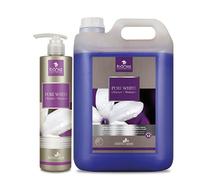 Champú ibáñez pure white champÚ pure white 500 ml.