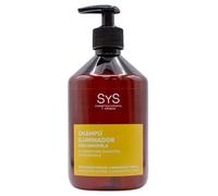 Champu Iluminador Camomila 500ml SYS Cosmetica Natural