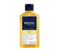 Champú iluminador rubio PHYTO para cabello rubio y resaltado 250 ml