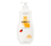 Champú infantil con manzanilla y tila Bote 600 ml Pack 2