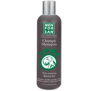Champú Intensificador Menforsan para Perros de Pelo Castaño | 300 ml