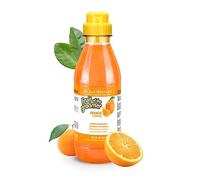 Champú IV San Bernard Fruits con extracto de Naranja y siliconas para Perros y Gatos: refuerza, equilibra y previene la caída y el estrés - 1L - Aroma