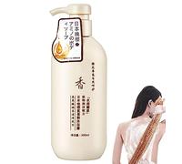 Champú japonés para la pérdida de cabello, Japanese Shampoo for Hair Loss, champú y acondicionador para el crecimiento del cabelloa, champú de aminoácidos nocturnos (Body Wash)