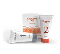 Champú Kangoo Pyo 2 envases de 150 ml champú específico que favorece el equilibrio de la microbiota cutánea en perros y gatos URANO