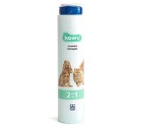 Champú Kawu 2 en 1 Desenredante 250 ml