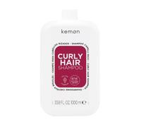 Champú kemon rizado para cabello rizado y definido, 1000 ml, fuerte p