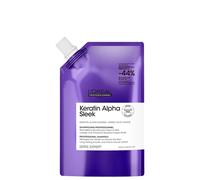 Champú Keratin Alpha Sleek Recarga 1000ML Serie Expert LoreaL