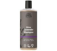 Champú Lavanda de Urtekram para el cabello normal, con ingredientes veganos y 100% naturales (500 ml)