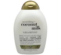 CHAMPU LECHE DE COCO 385ml.