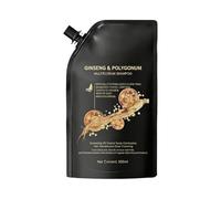 Champú Limpiador - 300ml Refrescante No Graso - Champú Anti Frizz para Cabello Dañado | para Hombres, Mujeres, Jóvenes, Adolescentes, Esposo, Hijo, Hija, Viajes, Viajes de Negocios, Hogar y