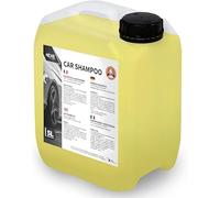 Champú limpiador de coche efectivo sin huellas y de alto brillo, económico y concentrado, lavado a alta presión o manos (5 L)