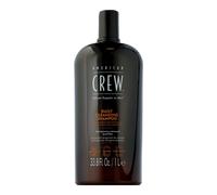 Champú limpiador diario American Crew Hair and Body Care 1000 ml