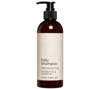 Champú Limpiador Limpiador clarificante hidratante anti-frizz