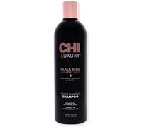Champú limpiador suave de aceite de semilla negra chi lujo 355 ml